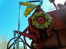 CSS型抽油機剎車(chē)鎖